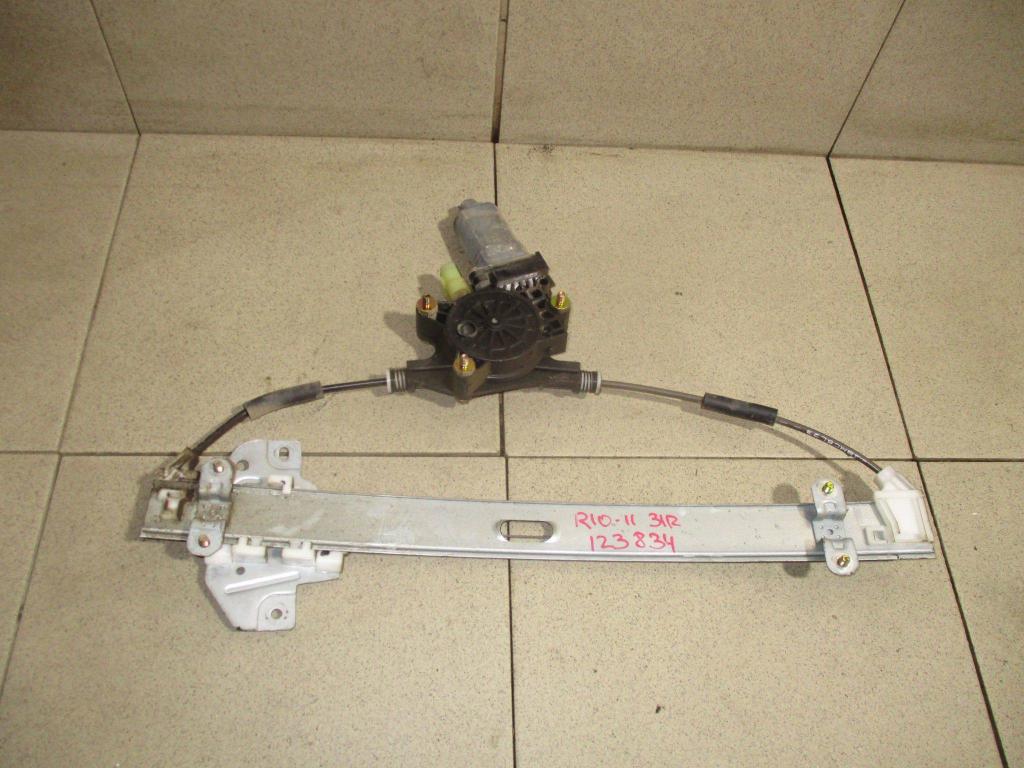 Стеклоподъемник задний правый, 500 рублей, Пермь