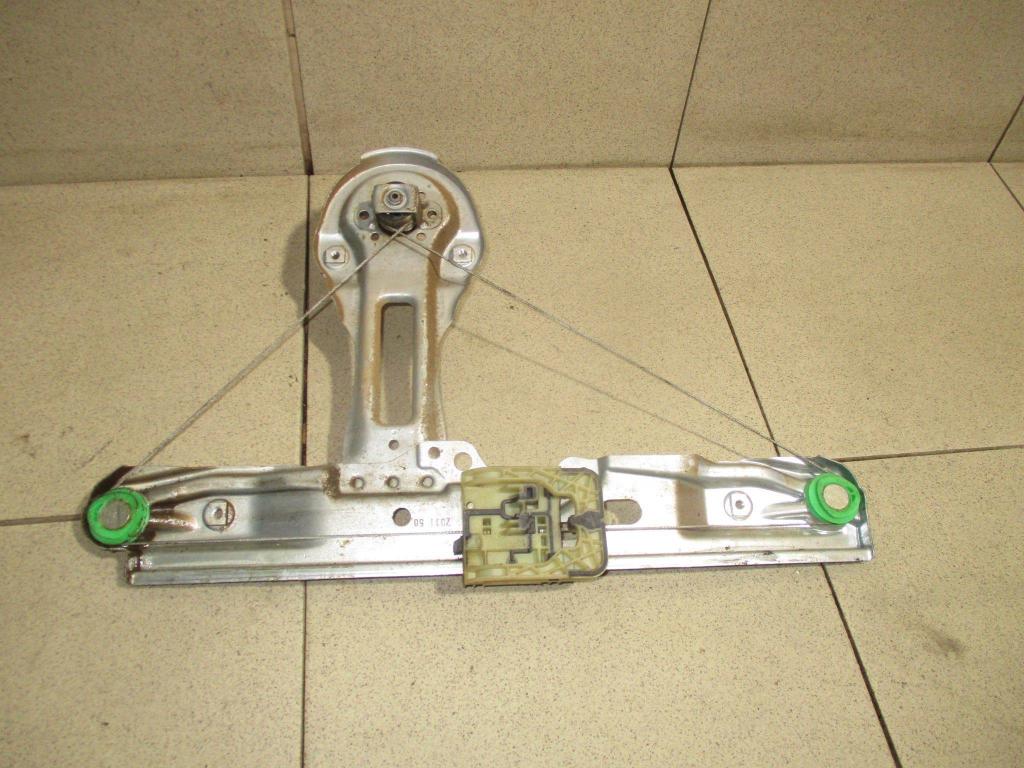 Стеклоподъемник механический задний левый, 500 рублей, Пермь