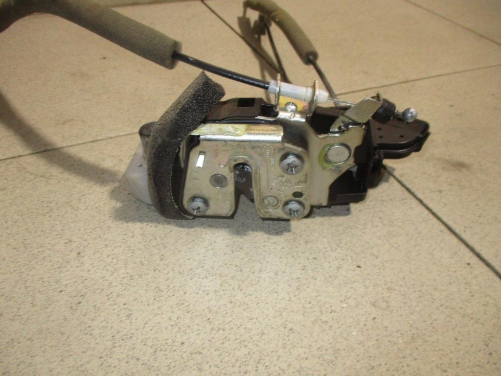 Замок двери задней левой, 1000 рублей, Пермь