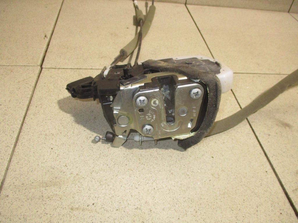 Замок двери задней правой, 1000 рублей, Пермь