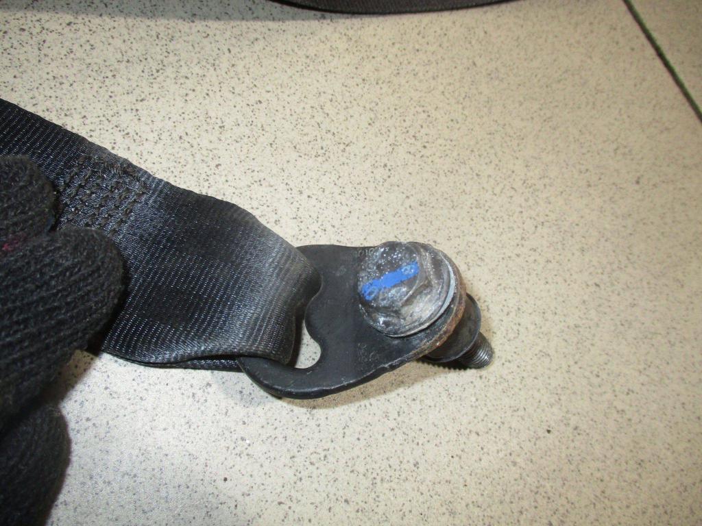 Ремень безопасности, 750 рублей, Пермь