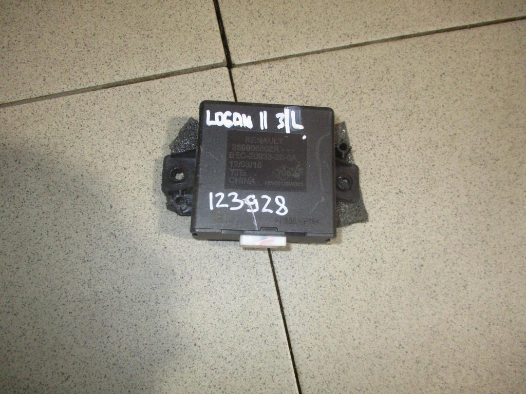 Блок управления парктроником, 1000 рублей, Пермь