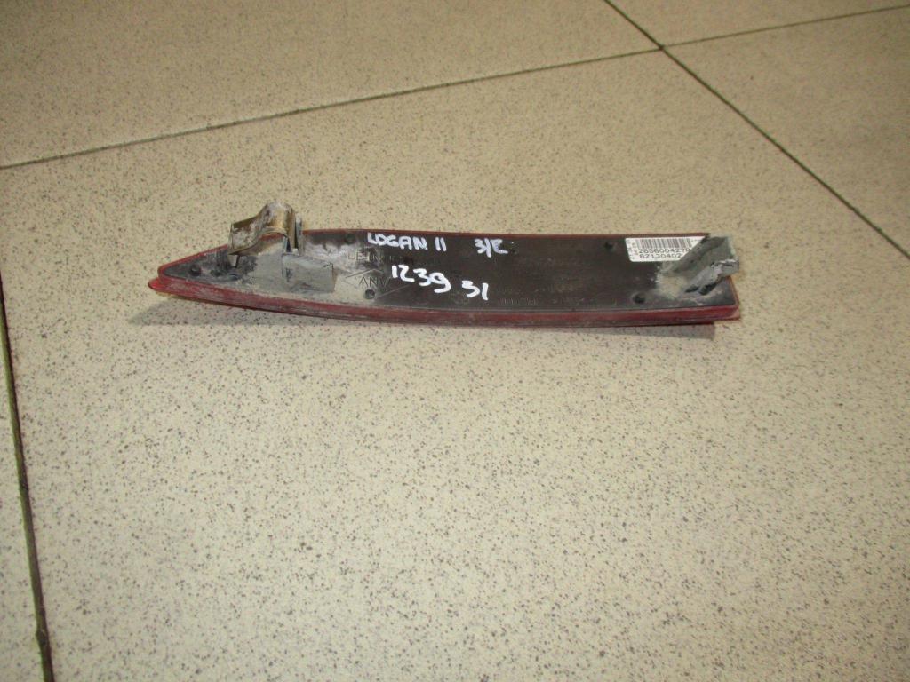 Отражатель в бампер задний правый, 500 рублей, Пермь