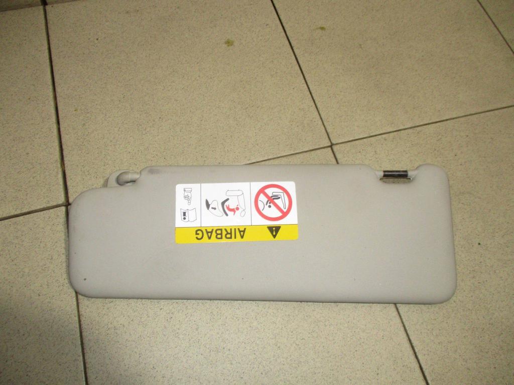 Козырек солнцезащитный правый, 500 рублей, Пермь