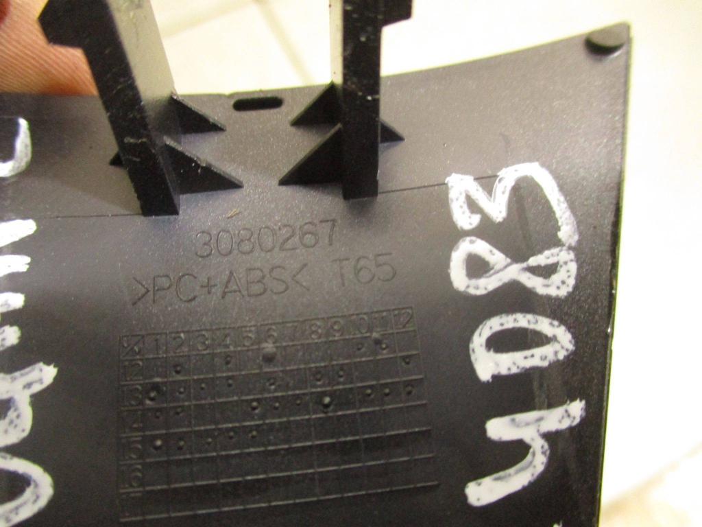 Накладка декоративная, 500 рублей, Пермь