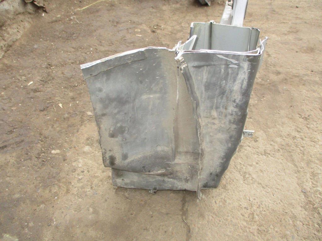 Порог со стойкой левый, 11000 рублей, Пермь