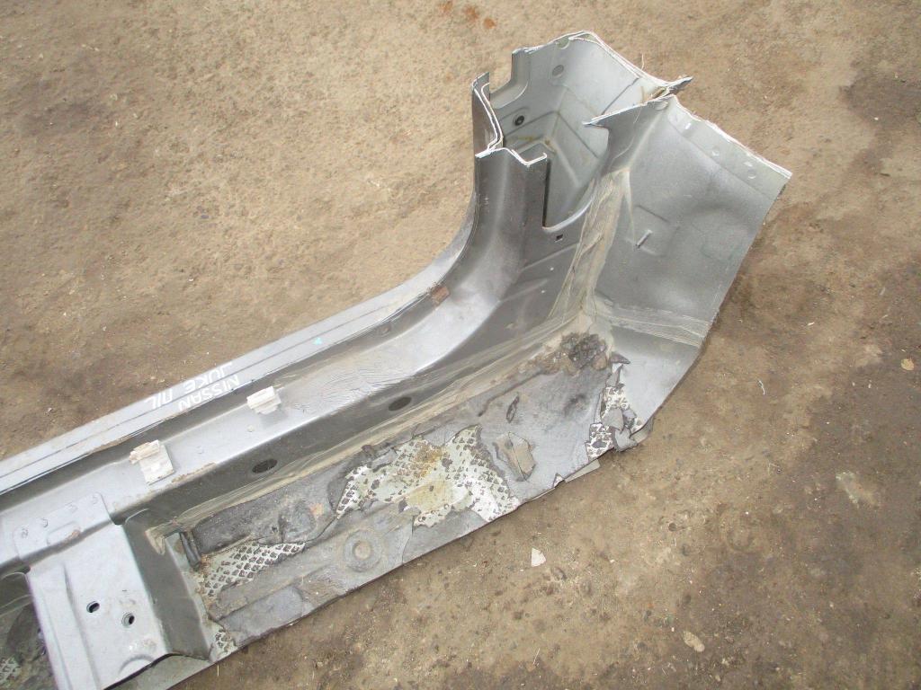 Порог со стойкой левый, 11000 рублей, Пермь