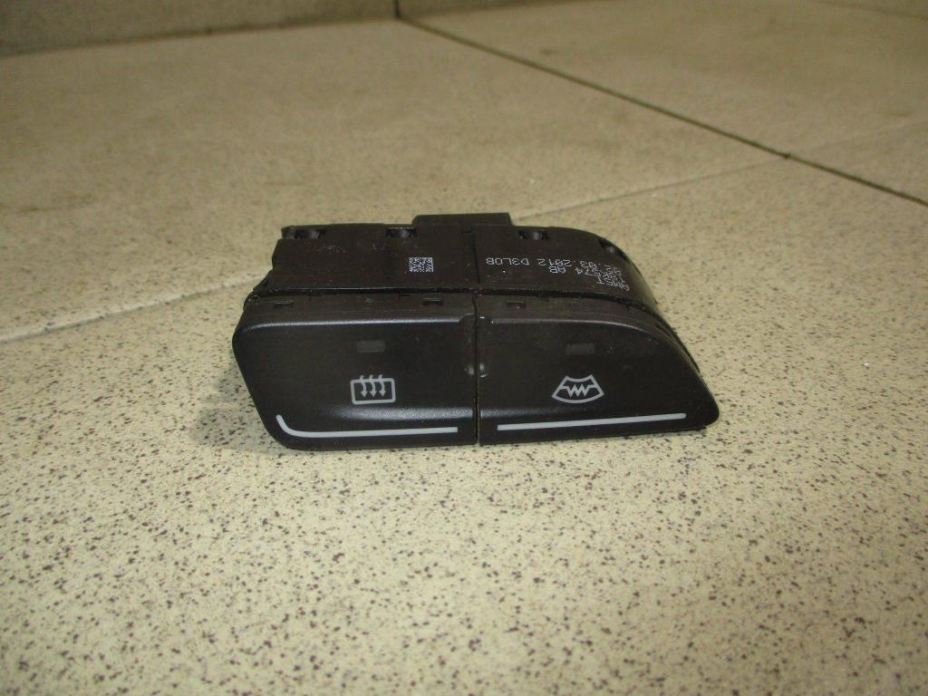 Кнопка обогрева переднего и заднего стекла, 500 рублей, Пермь