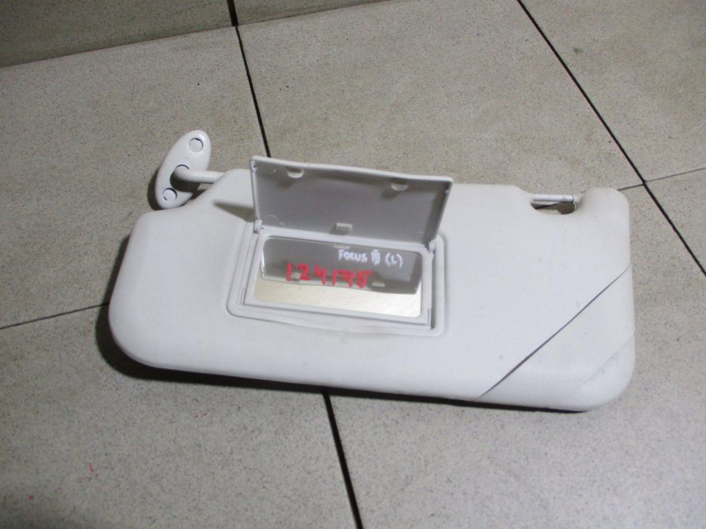 Козырек солнцезащитный левый, 1000 рублей, Пермь