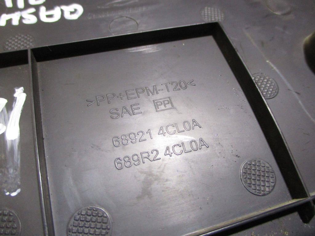 Накладка декоративная, 1000 рублей, Пермь