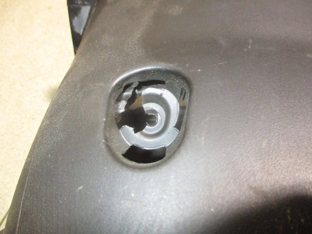 Кожух рулевой колонки, 1500 рублей, Пермь