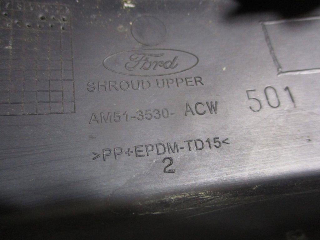 Кожух рулевой колонки верхний, 500 рублей, Пермь