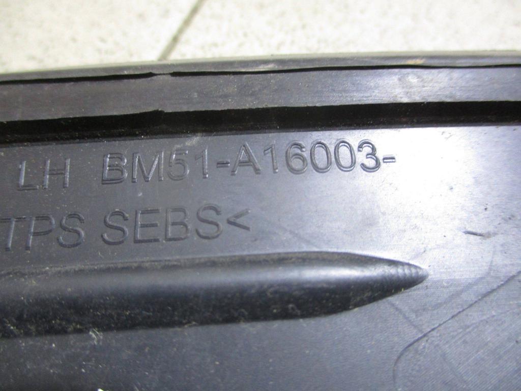 Накладка переднего крыла левого, 800 рублей, Пермь