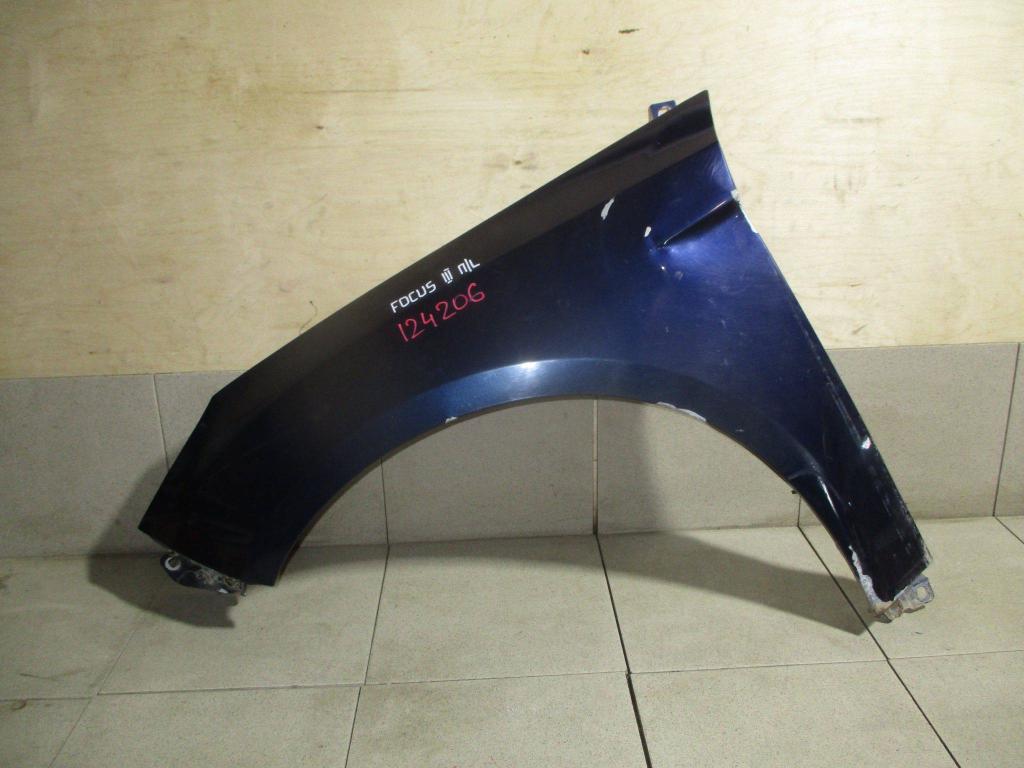 Крыло переднее левое, 4500 рублей, Пермь