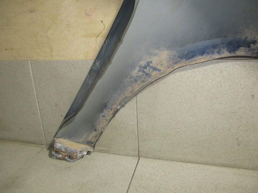 Крыло переднее левое, 4500 рублей, Пермь