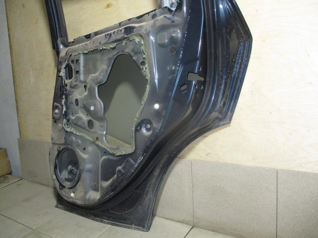 Дверь задняя правая, 27000 рублей, Пермь