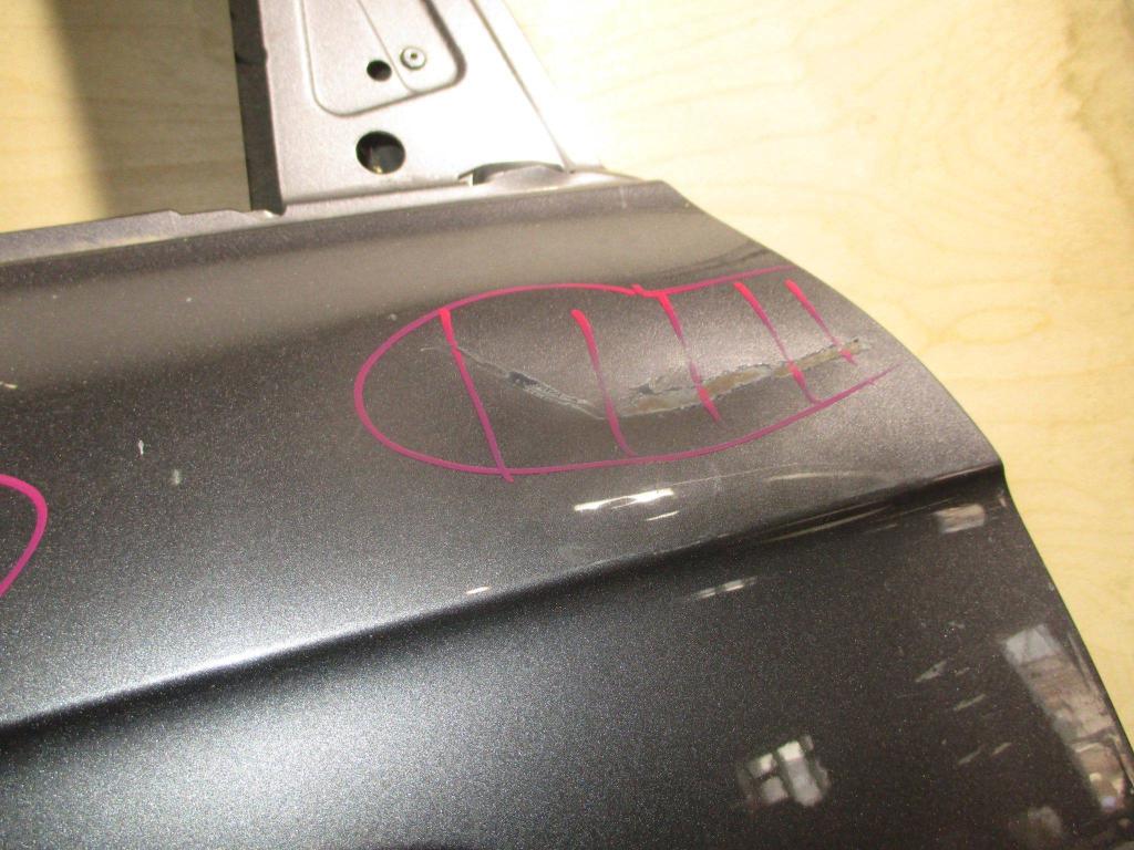 Дверь задняя левая, 18000 рублей, Пермь