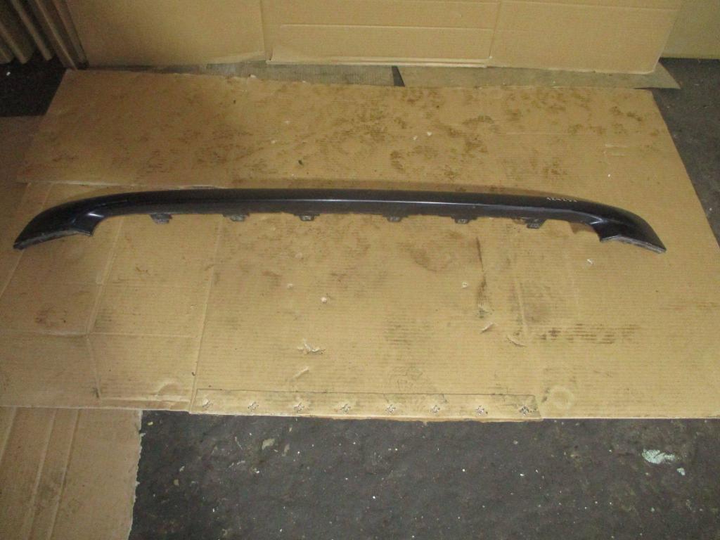 Накладка переднего бампера, 5000 рублей, Пермь