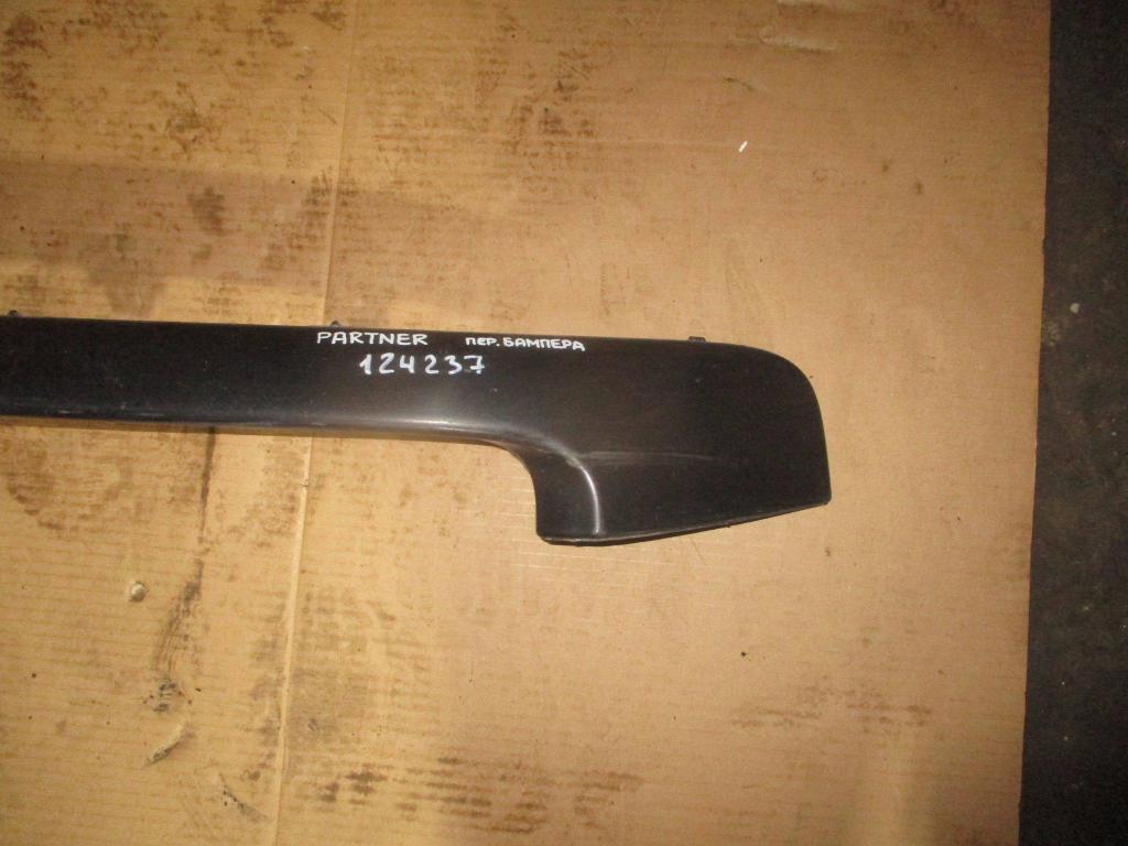 Накладка переднего бампера, 5000 рублей, Пермь