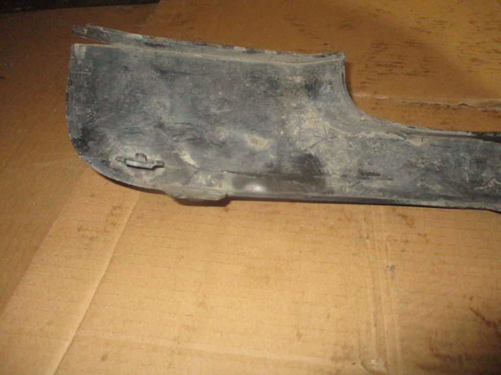 Накладка переднего бампера, 5000 рублей, Пермь