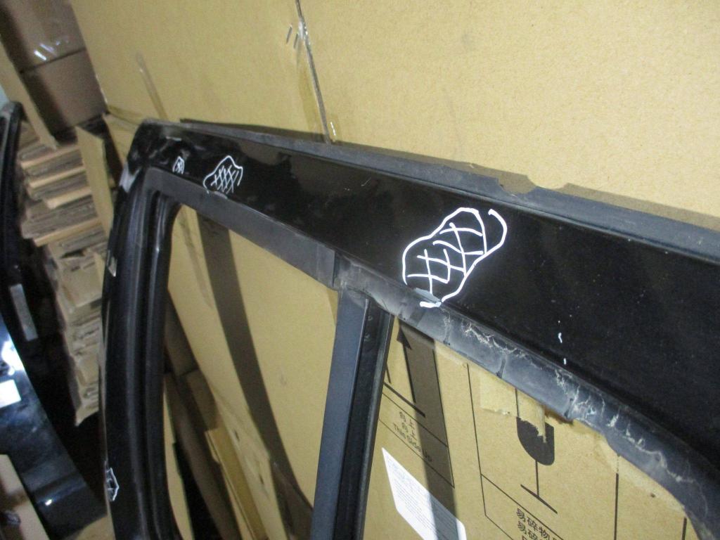 Дверь задняя левая, 7000 рублей, Пермь