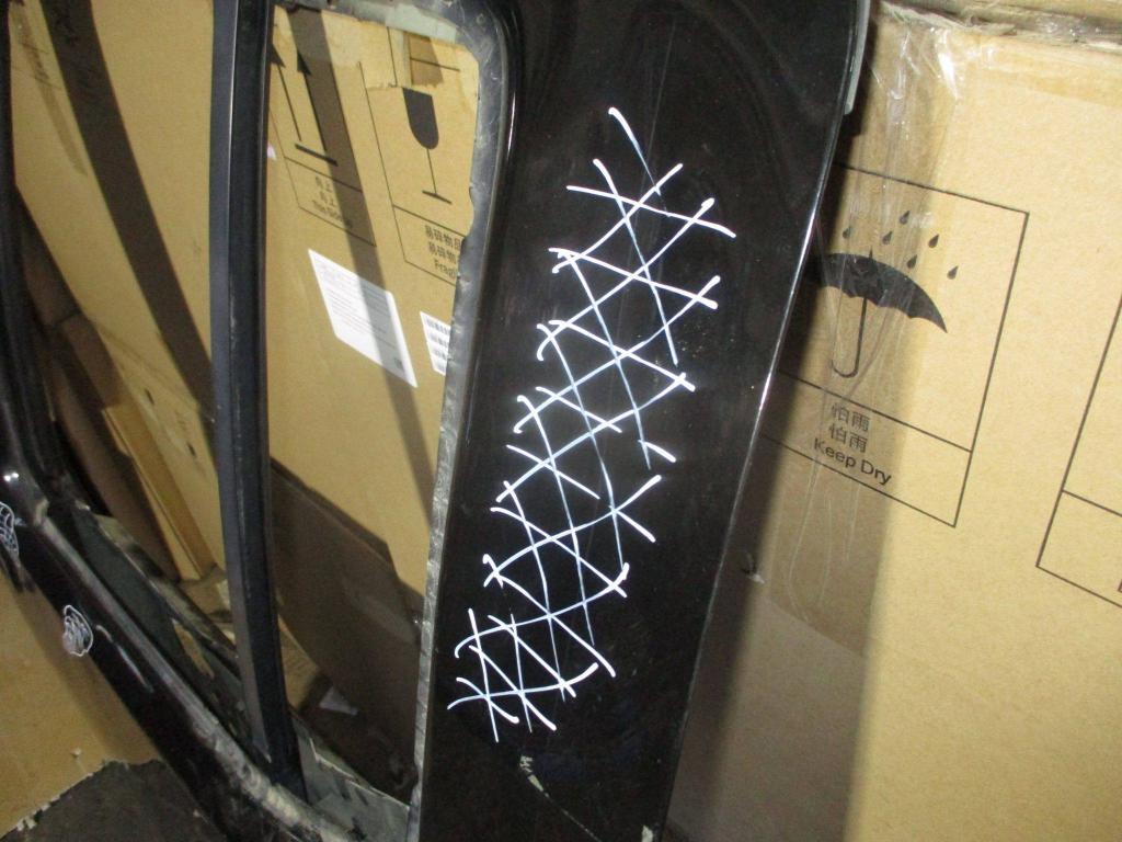 Дверь задняя левая, 7000 рублей, Пермь