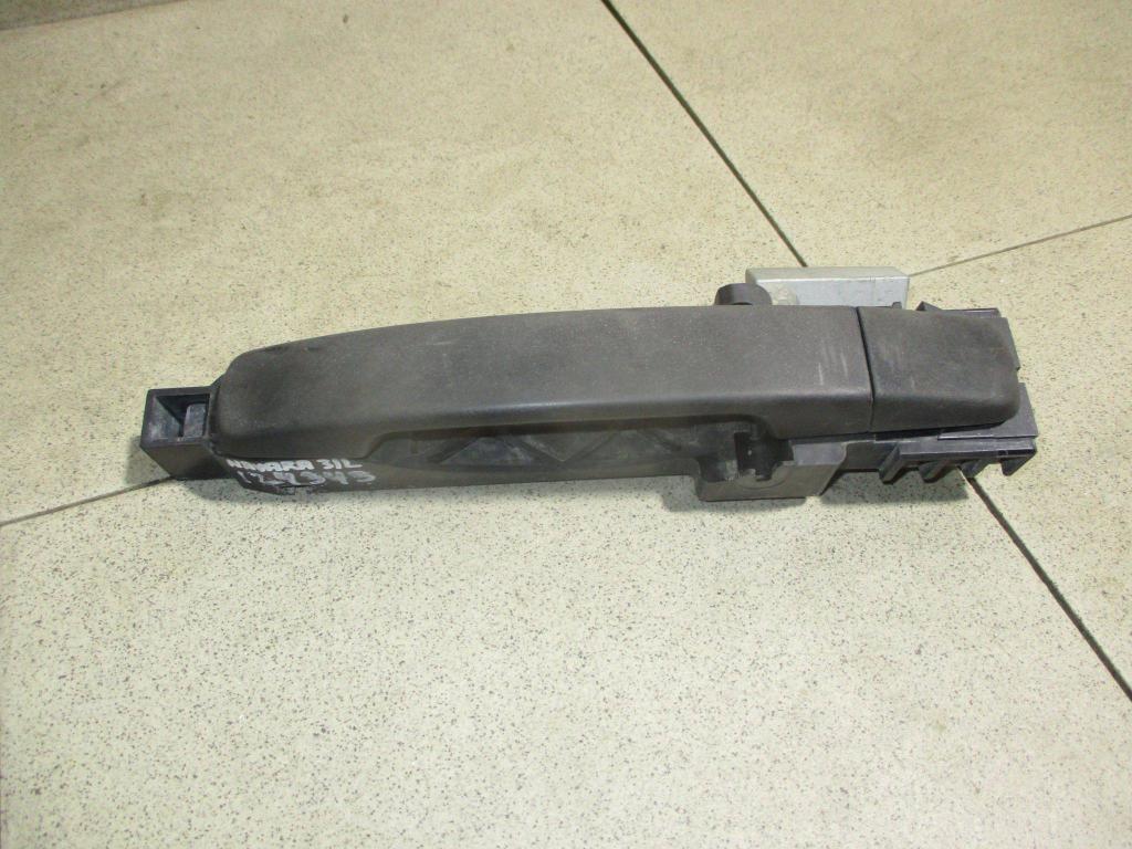 Ручка двери задней наружная левая, 1500 рублей, Пермь