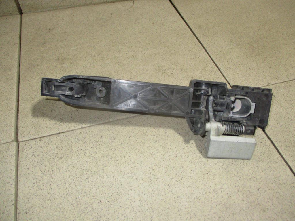 Ручка двери задней наружная левая, 1500 рублей, Пермь