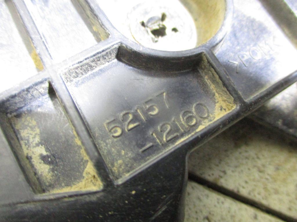 Кронштейн заднего бампера правый, 500 рублей, Пермь