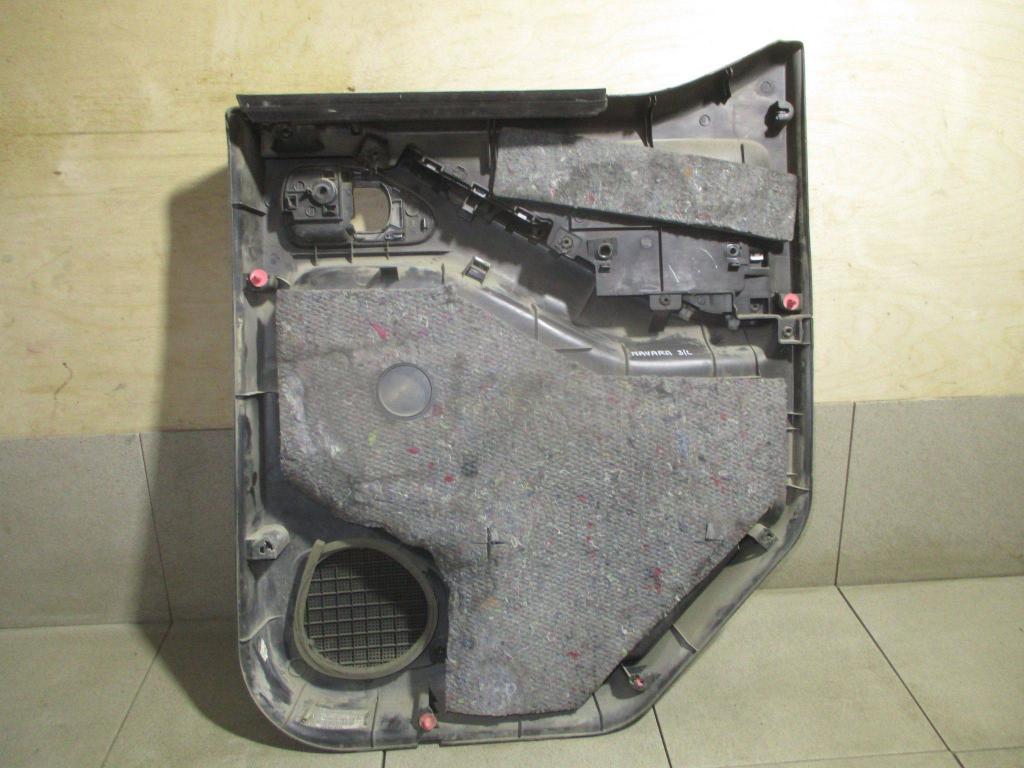 Обшивка двери задней левой, 1500 рублей, Пермь