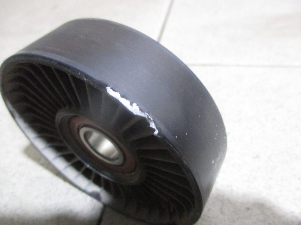 Ролик дополнительный ремня ГРМ, 500 рублей, Пермь