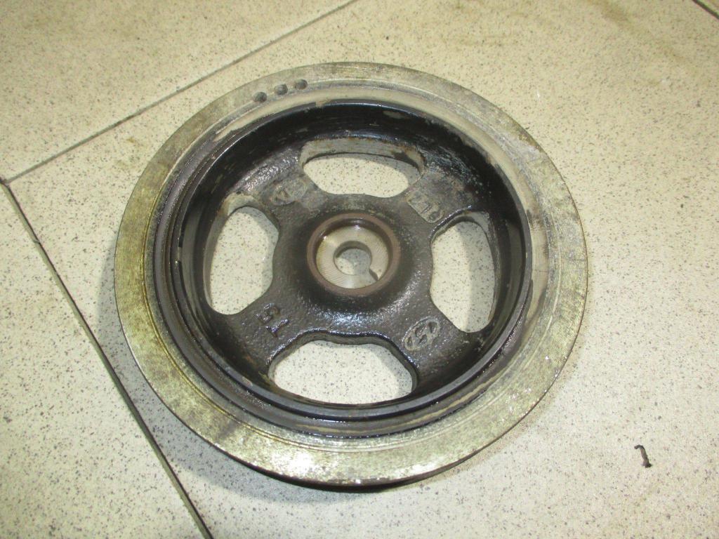 Шкив коленвала, 1500 рублей, Пермь