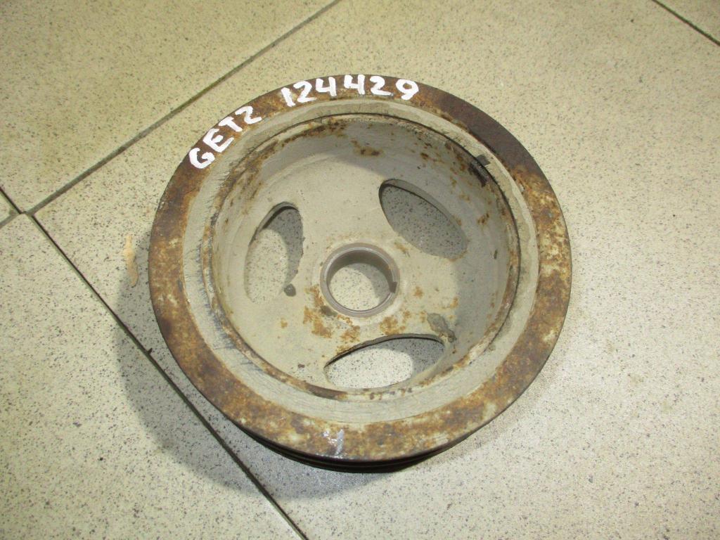 Шкив коленвала, 1000 рублей, Пермь