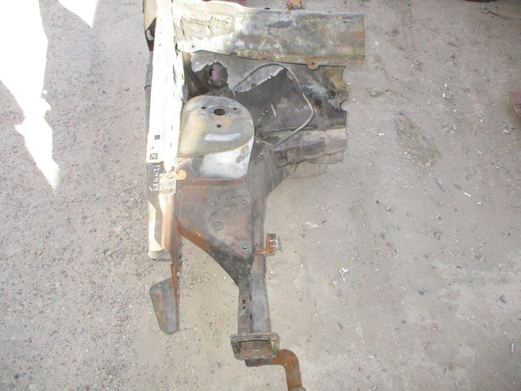 Лонжерон передний правый, 3200 рублей, Пермь