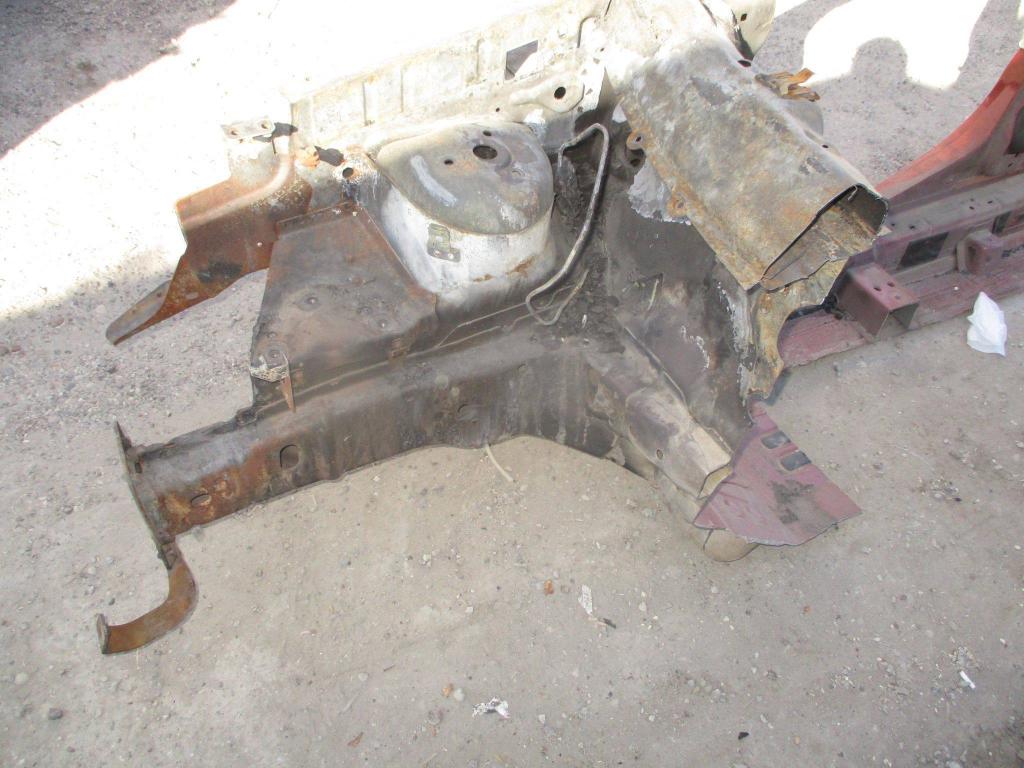 Лонжерон передний правый, 3200 рублей, Пермь