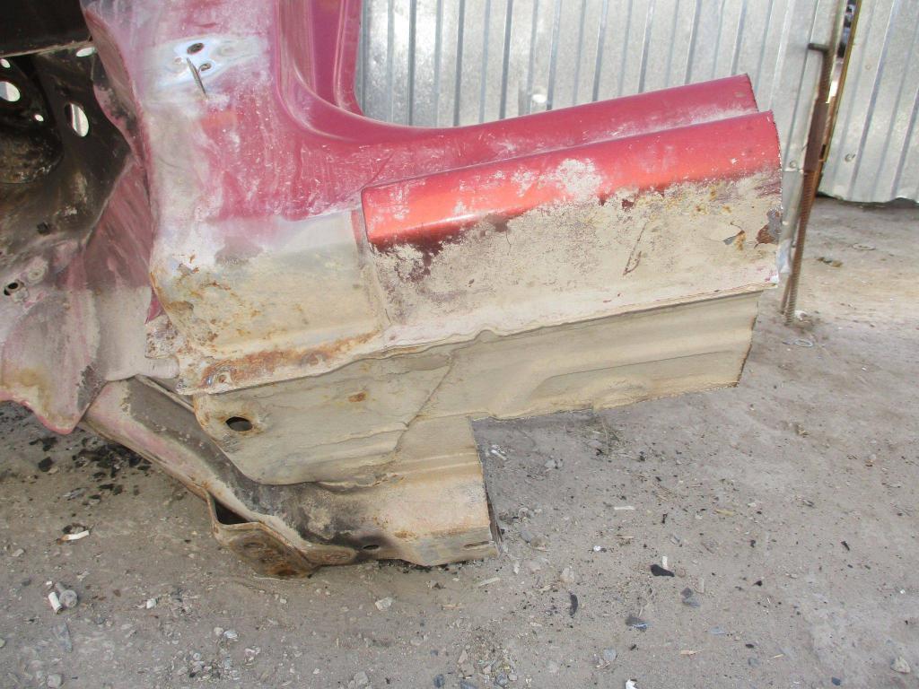 Лонжерон передний левый, 3600 рублей, Пермь