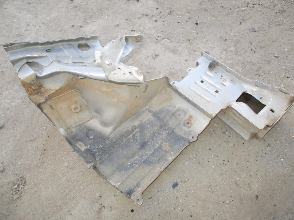 Лонжерон передний правый, 5400 рублей, Пермь