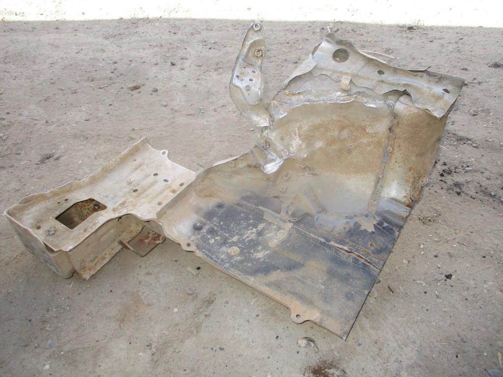 Лонжерон передний левый, 6300 рублей, Пермь