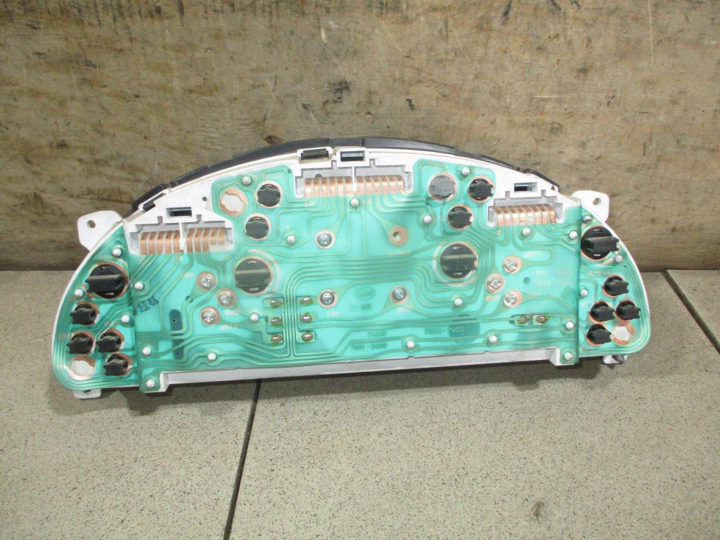 Панель приборов, 1000 рублей, Пермь