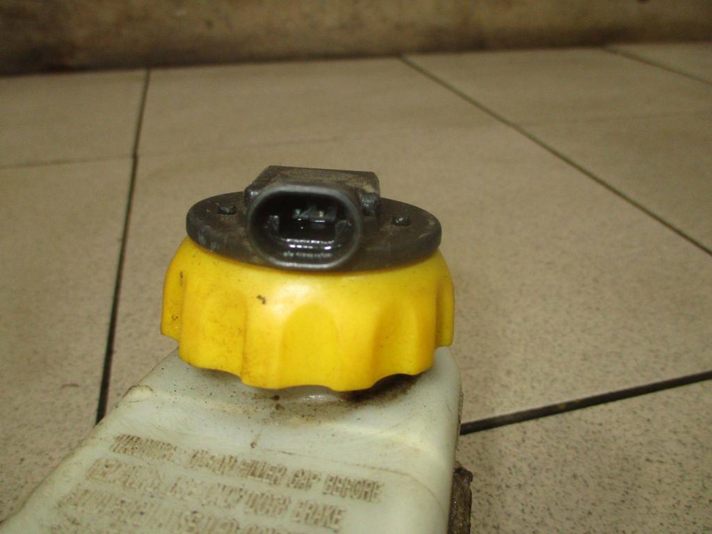 Бачок главного тормозного цилиндра, 500 рублей, Пермь