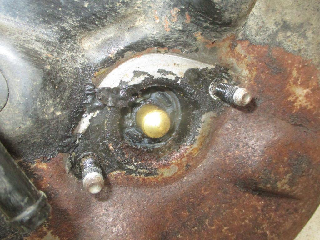 Усилитель тормозов вакуумный, 1000 рублей, Пермь