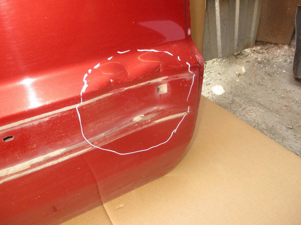 Дверь задняя правая, 5000 рублей, Пермь