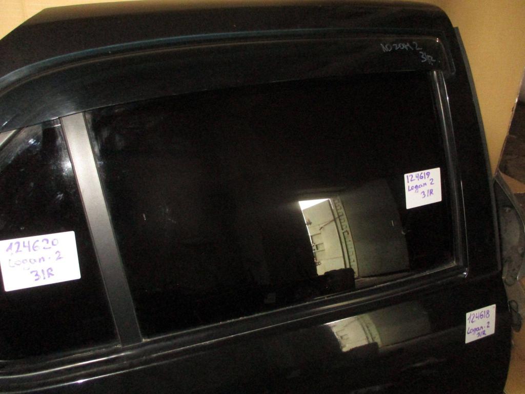 Стекло двери задней правой, 1500 рублей, Пермь