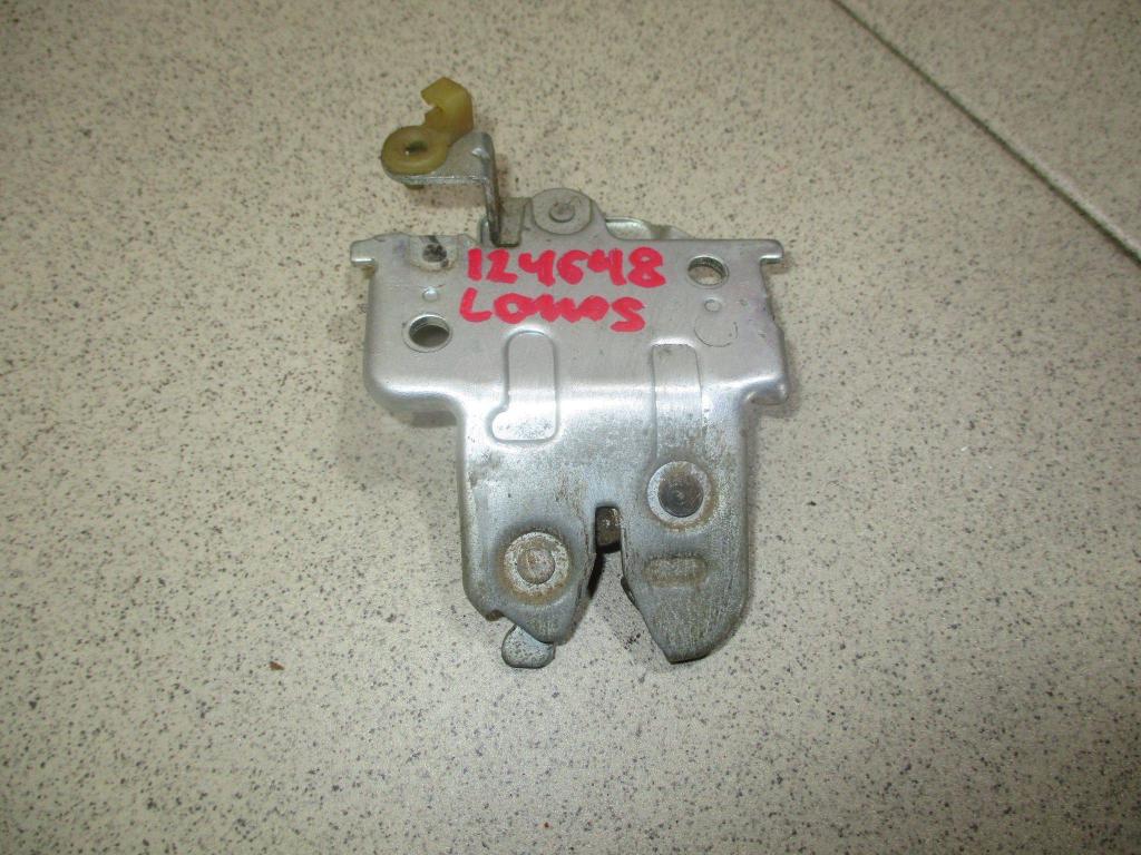 Замок багажника, 500 рублей, Пермь