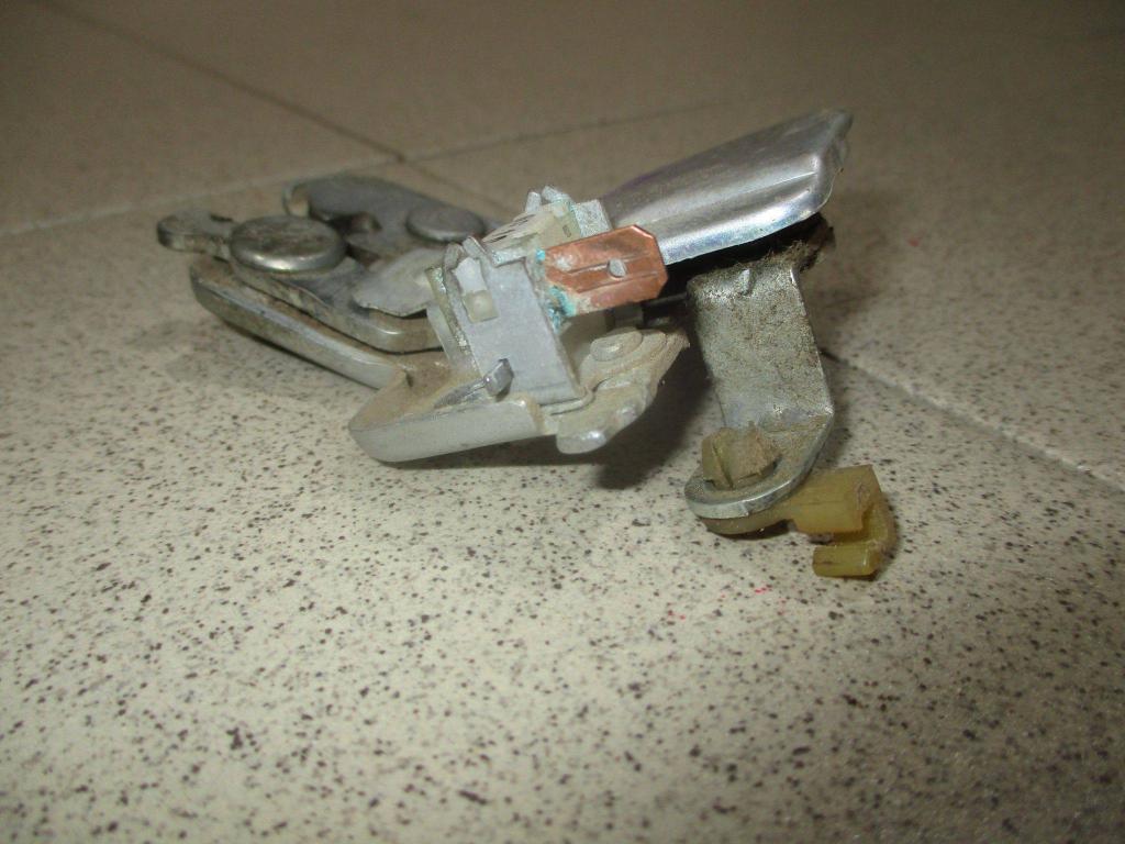 Замок багажника, 500 рублей, Пермь