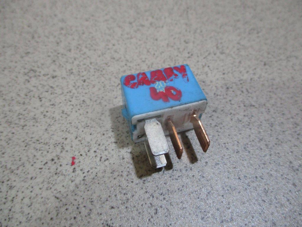 Реле, 500 рублей, Пермь