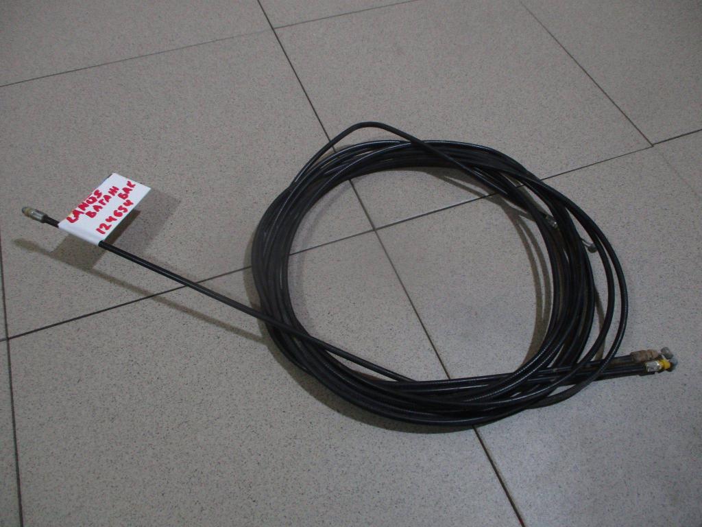 Трос открывания багажника, 500 рублей, Пермь