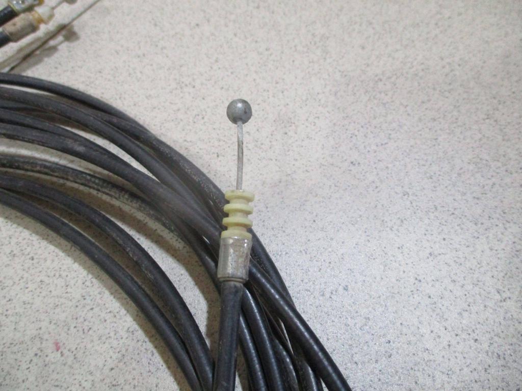 Трос открывания багажника, 500 рублей, Пермь