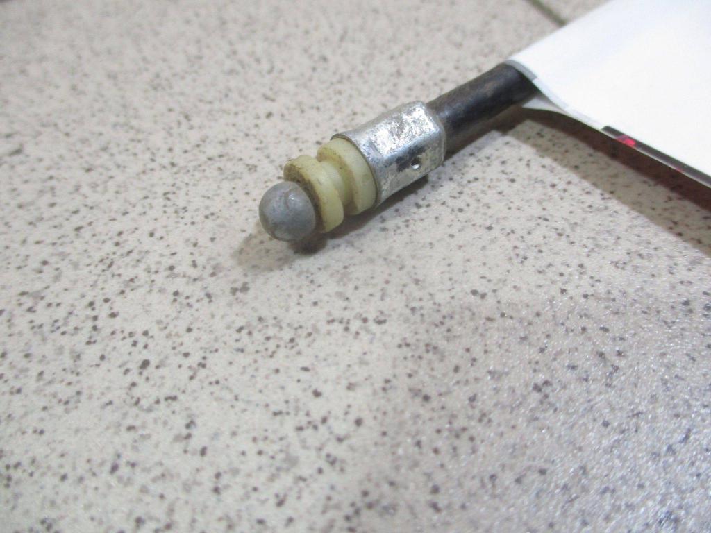 Трос открывания багажника, 500 рублей, Пермь