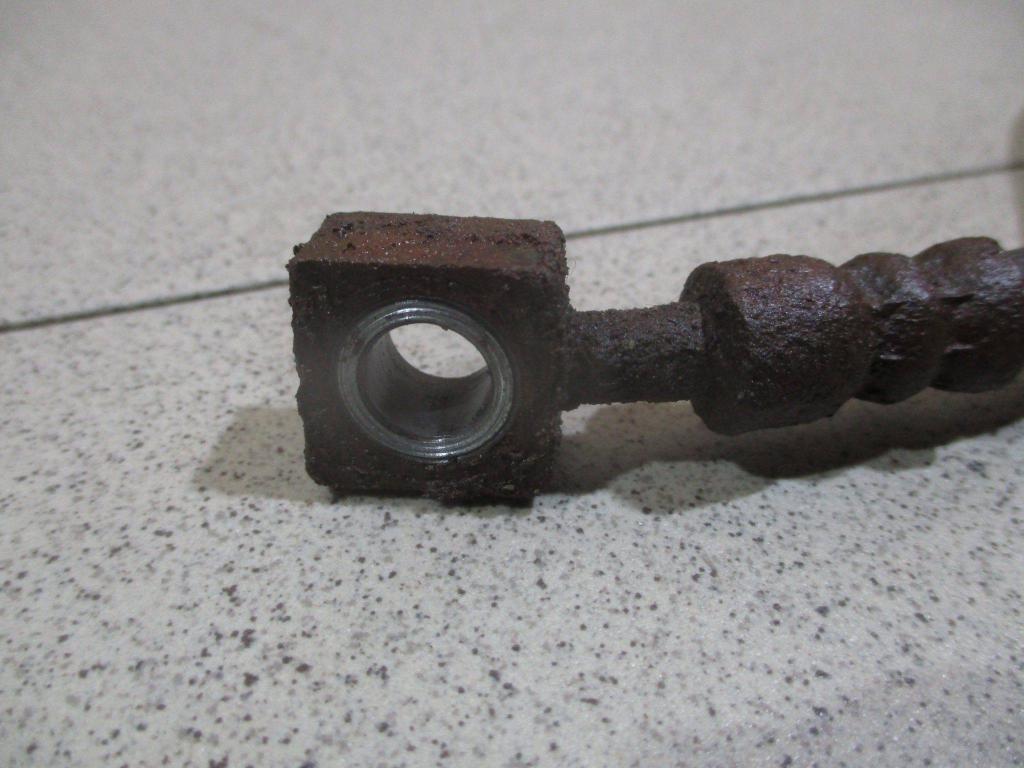 Шланг тормозной передний, 500 рублей, Пермь